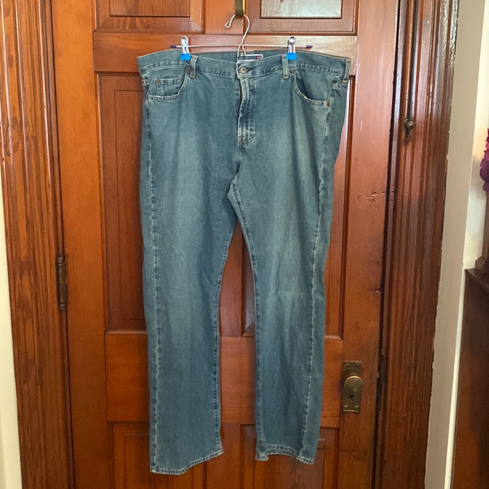 Old Navy, bootcut jean, size 20